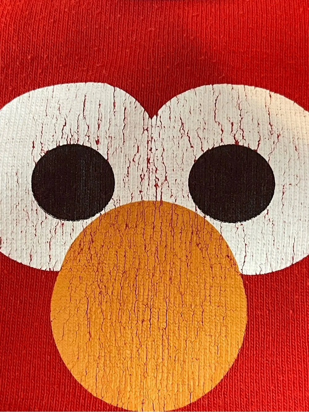 Hanna Andersson Elmo Pajamas 2T
